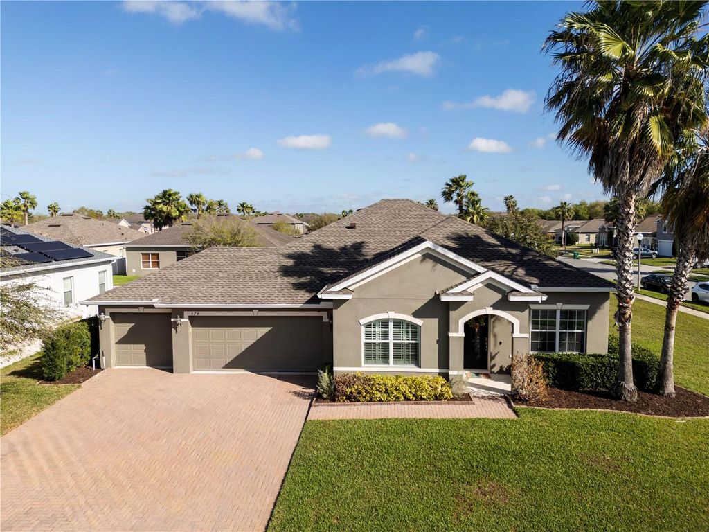 Photo of 374 Millwood Place, Winter Garden, FL 34787 (MLS # O6387757)