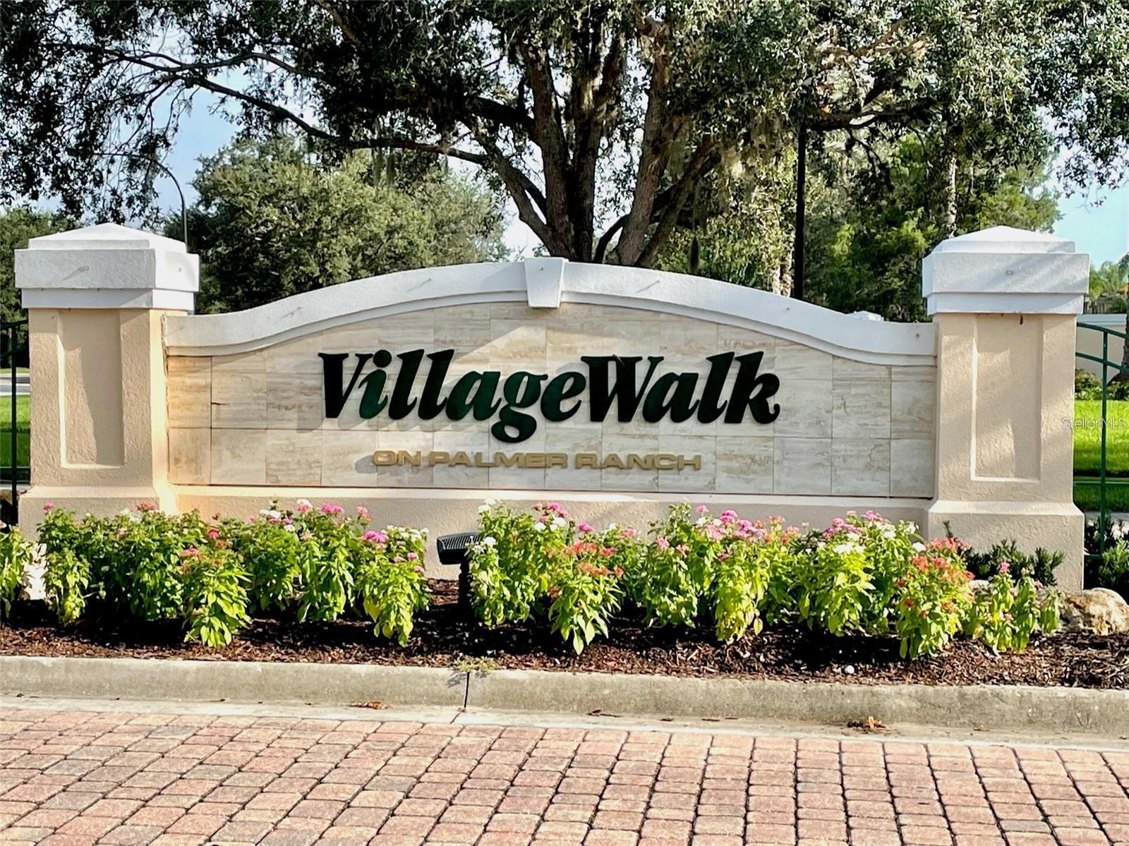 VILLAGEWALK - Residential