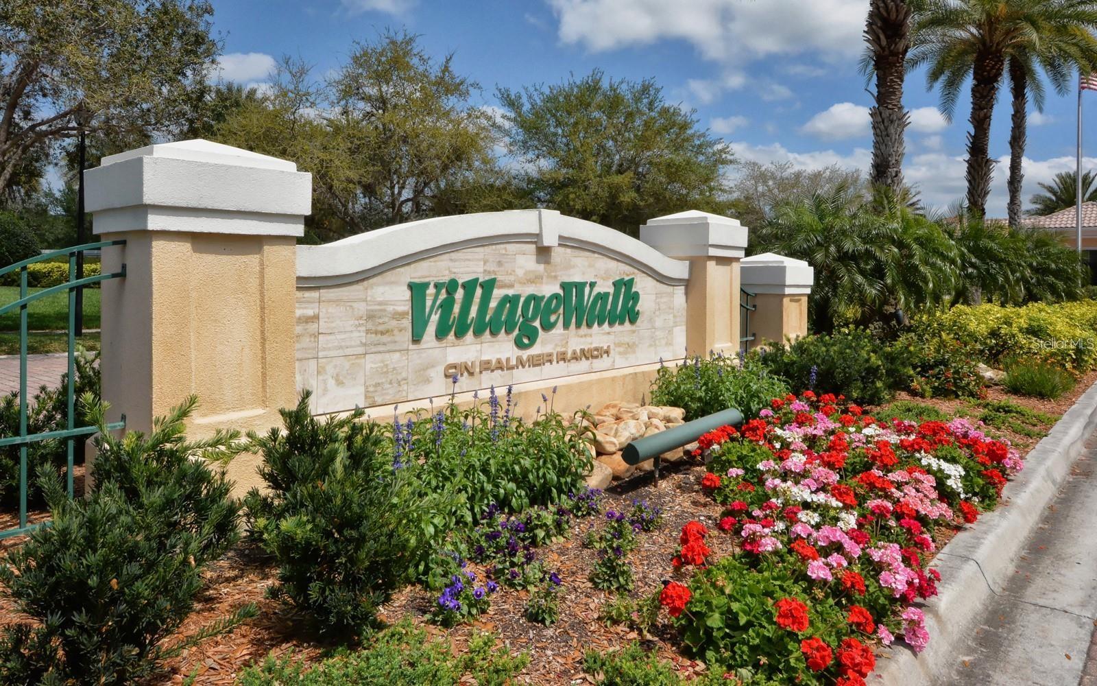 VILLAGEWALK - Residential