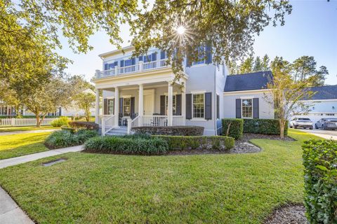 Photo of 1106 Celebration Avenue, Celebration, FL 34747 (MLS # S5137914)