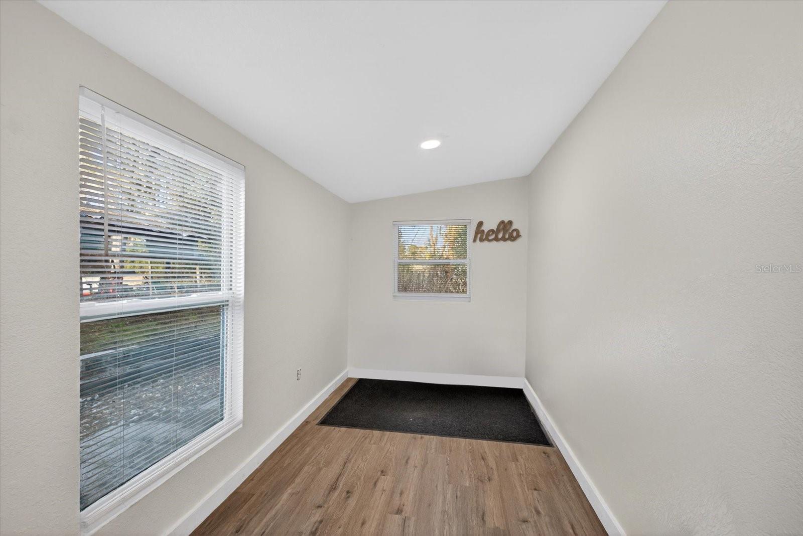 NOT IN SUBDIVISION - Residential