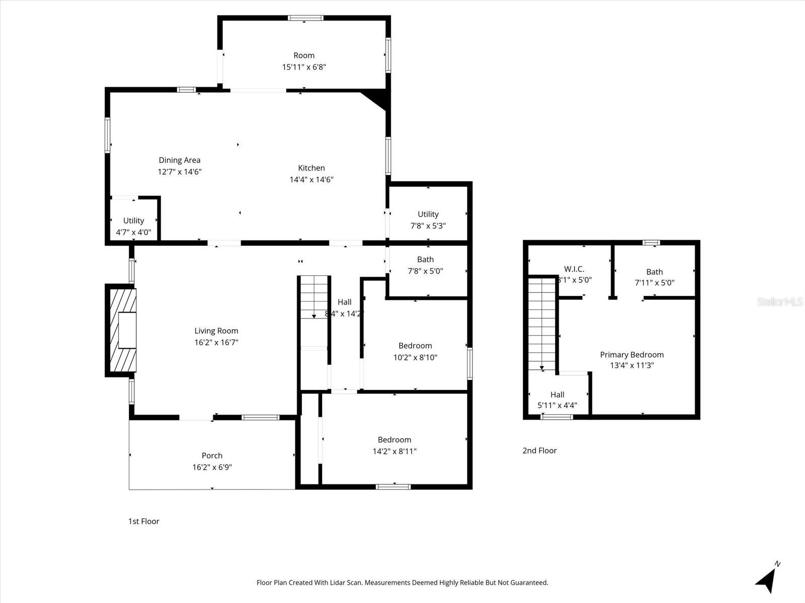 NOT IN SUBDIVISION - Residential