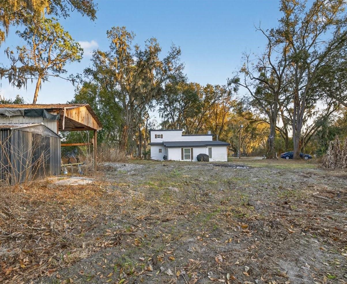 NOT IN SUBDIVISION - Residential