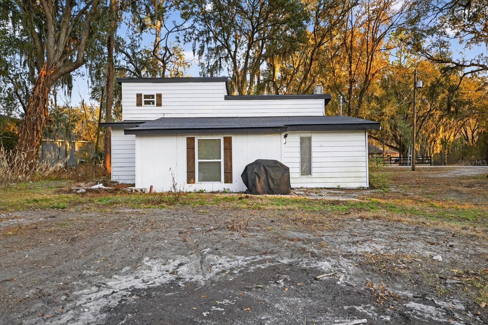 NOT IN SUBDIVISION - Residential