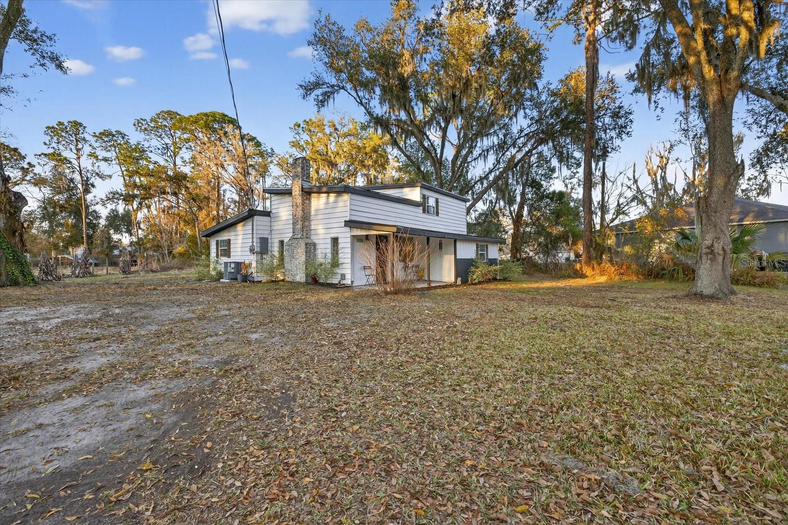 NOT IN SUBDIVISION - Residential