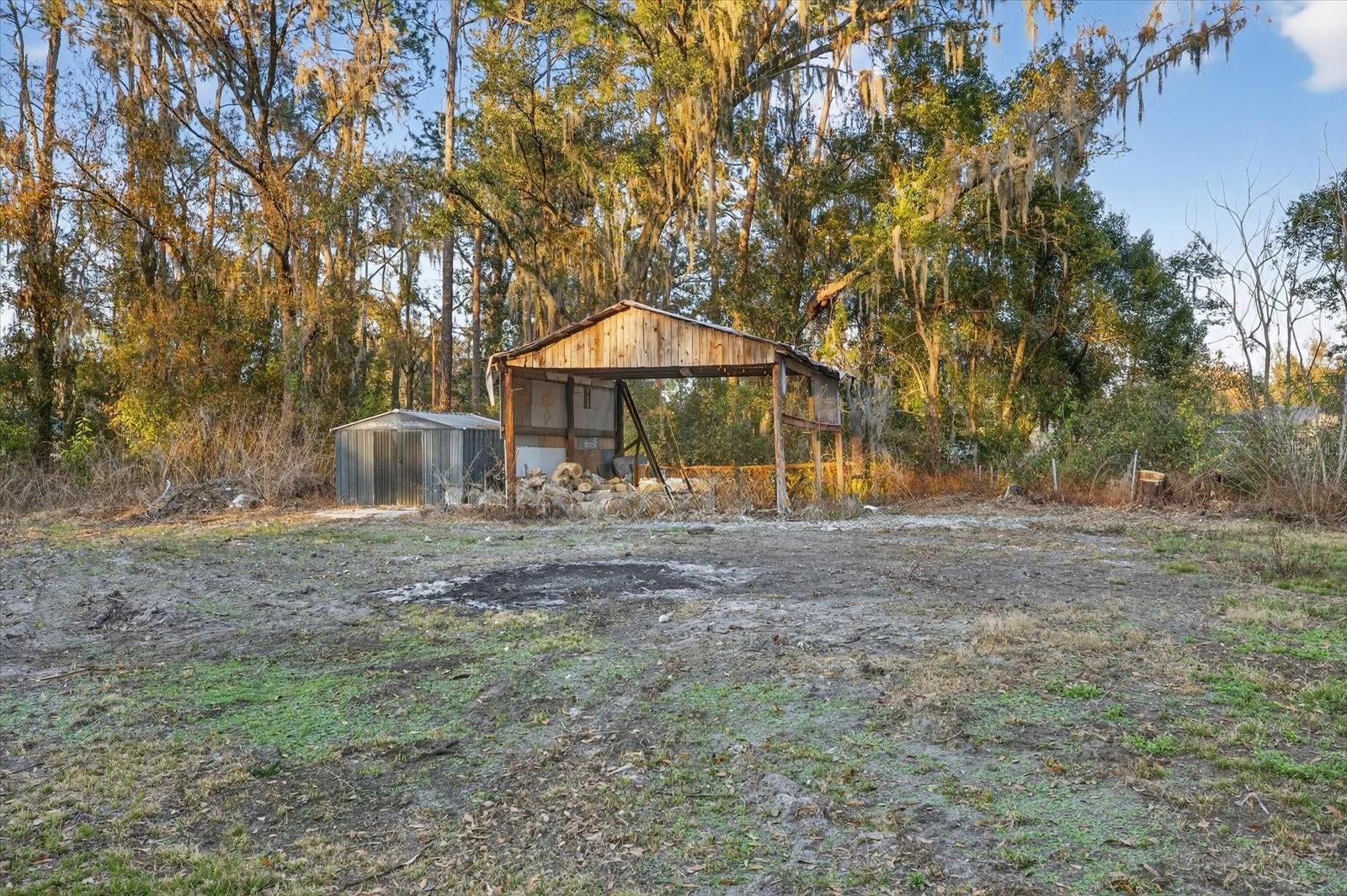 NOT IN SUBDIVISION - Residential