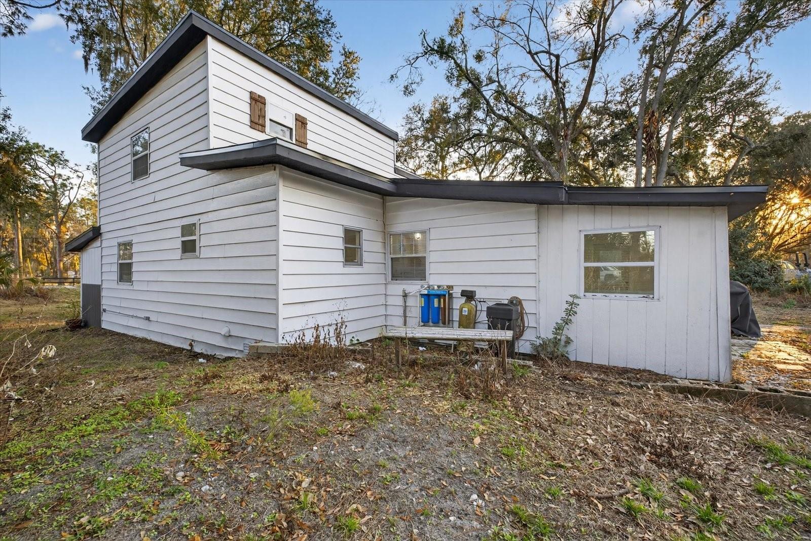 NOT IN SUBDIVISION - Residential