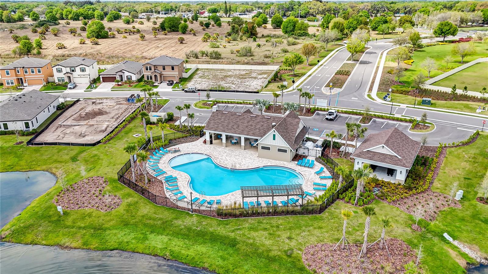 CROSSWIND POINT - Residential