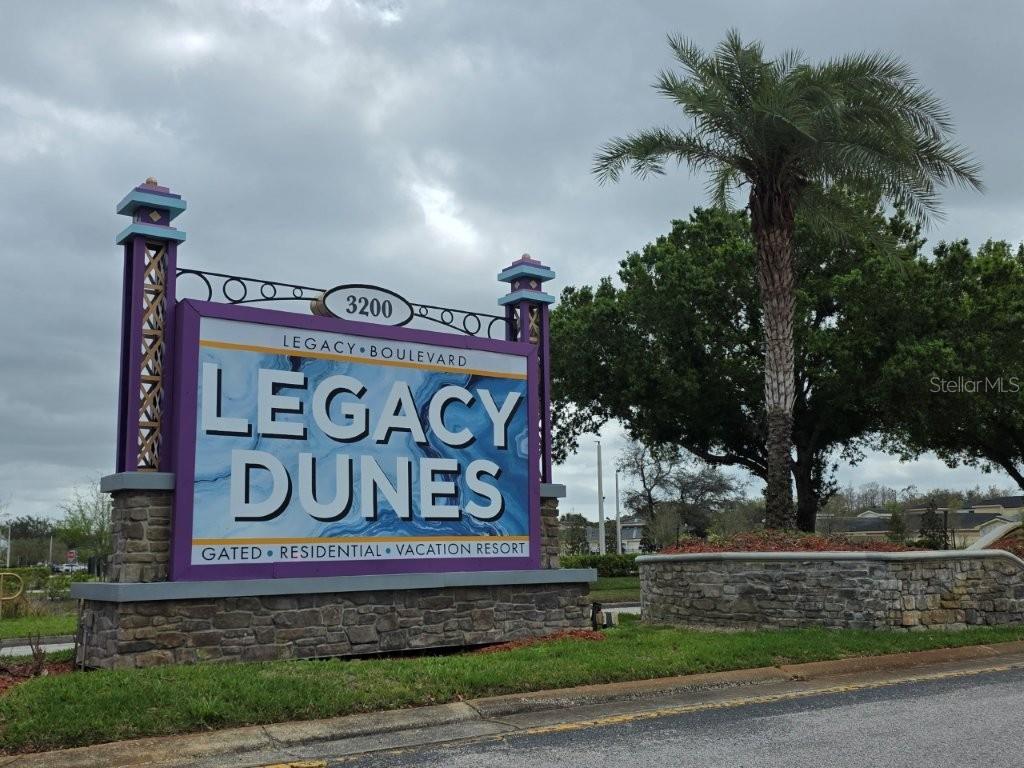 LEGACY DUNES CONDO - Residential