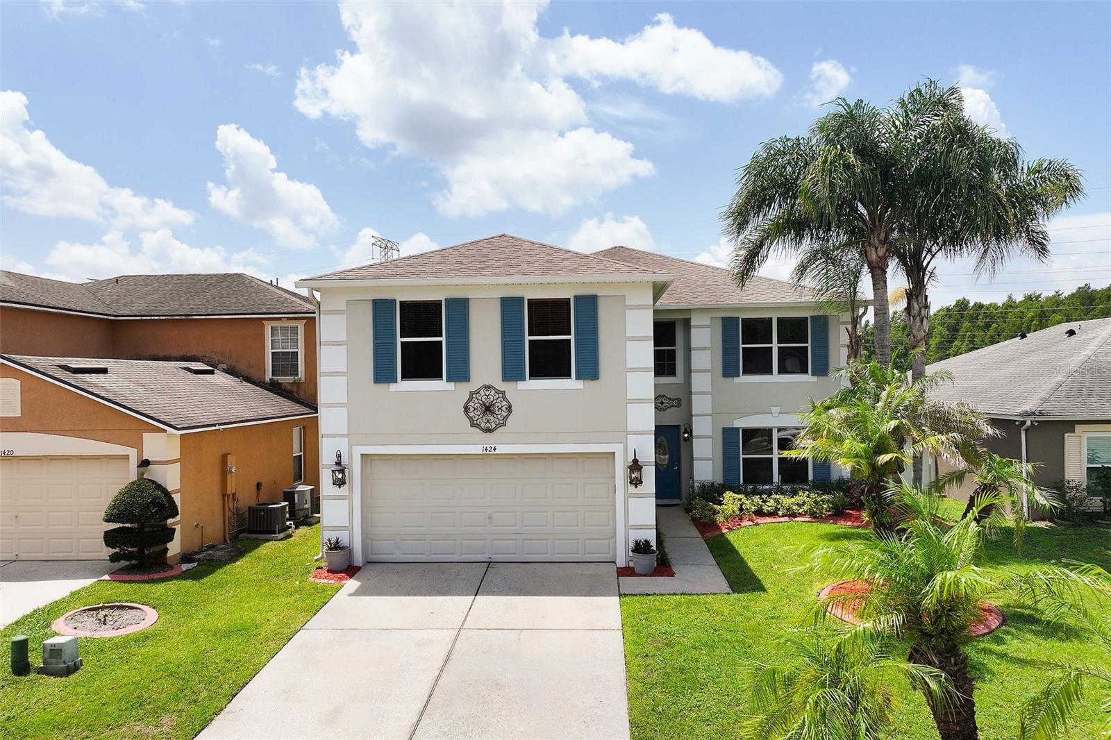 1424 AGUACATE COURT