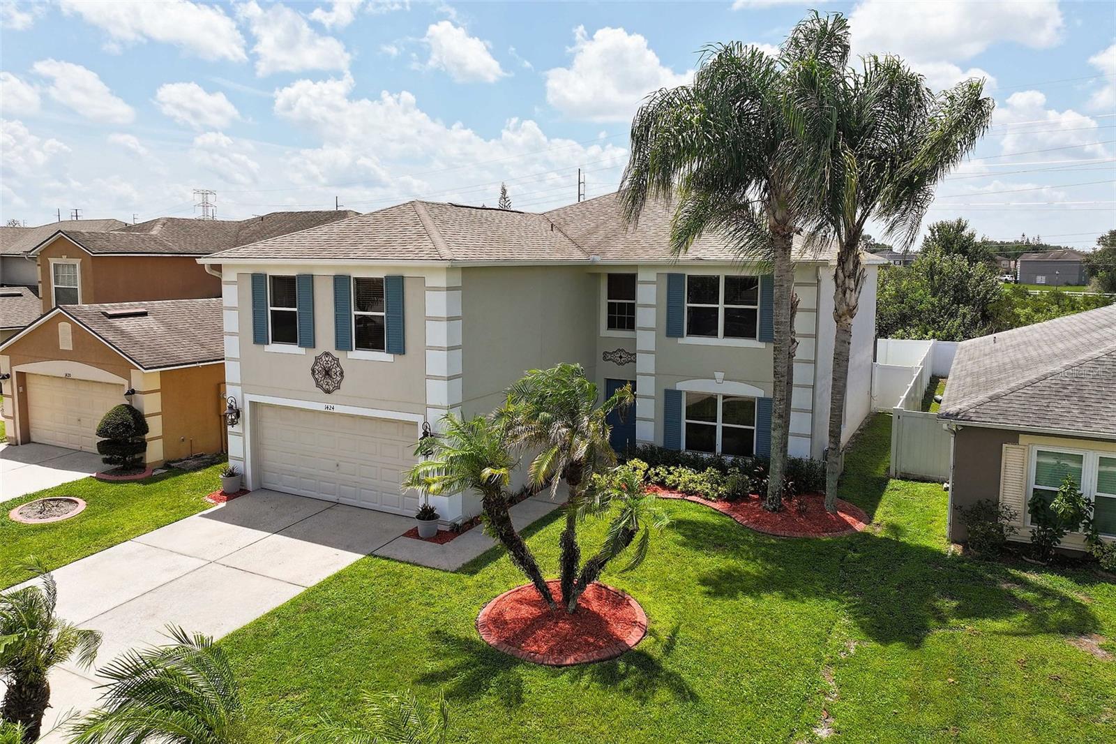 1424 AGUACATE COURT
