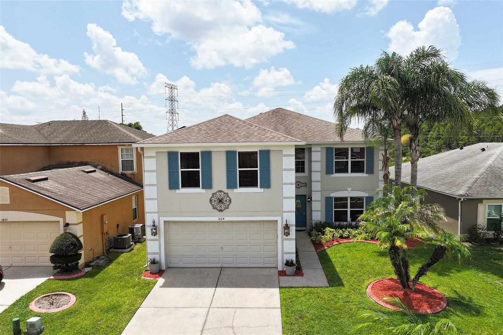 1424 AGUACATE COURT