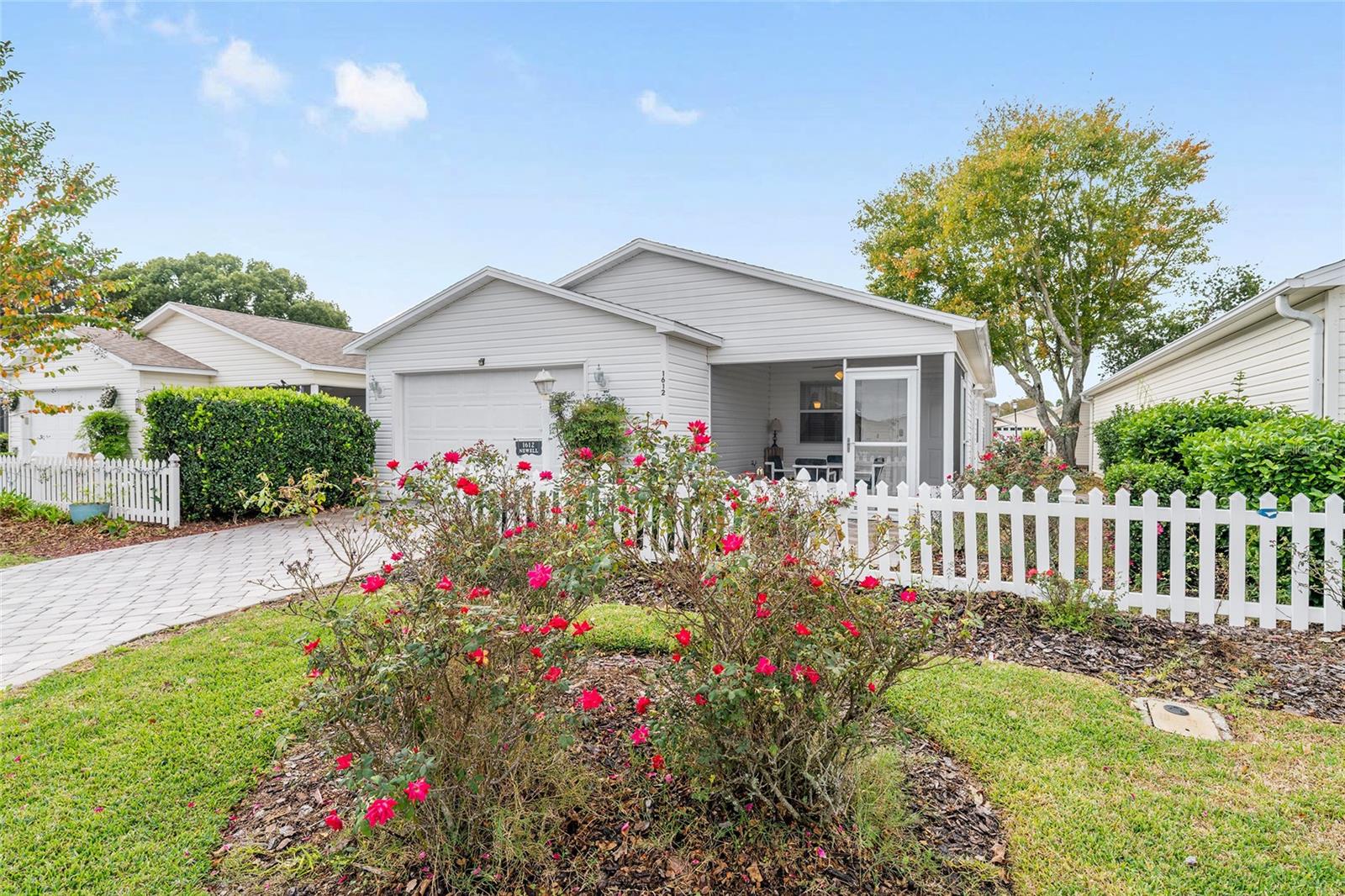 VILLAGES SUMTER VILLA DE LE - Residential