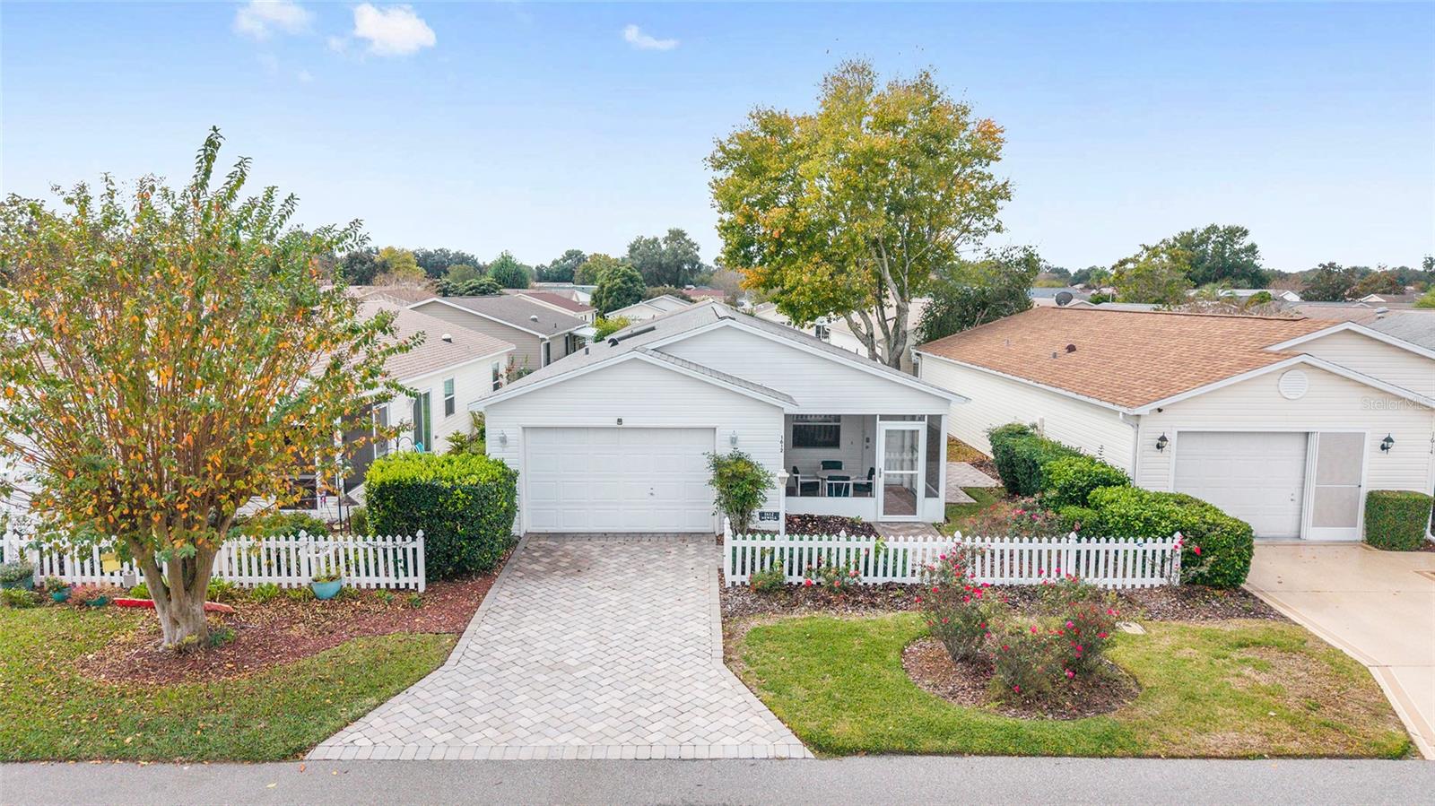 VILLAGES SUMTER VILLA DE LE - Residential