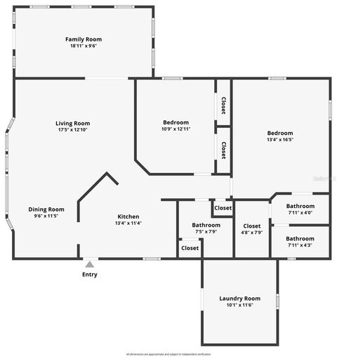 Tiny photo for 1440 Nassau Circle, Tavares, FL 32778 (MLS # G5111582)