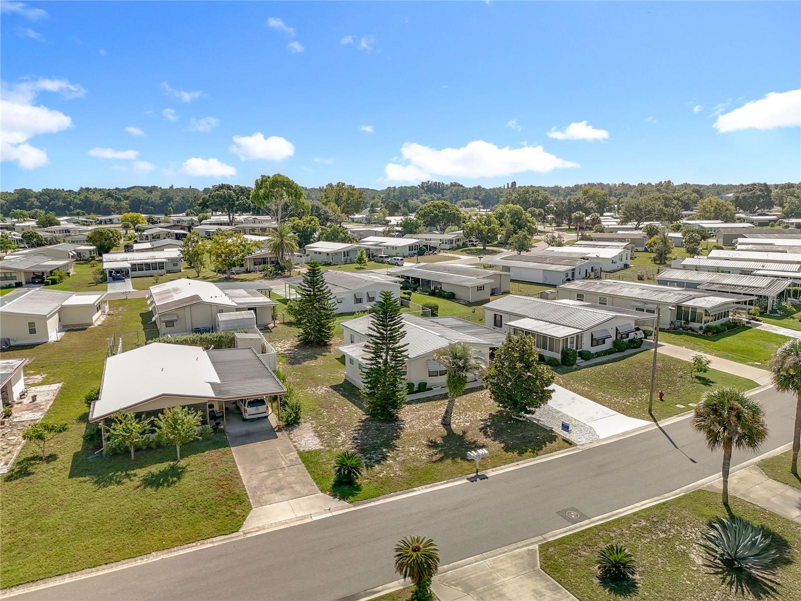 TAVARES LAKE FRANCES ESTATE - Residential