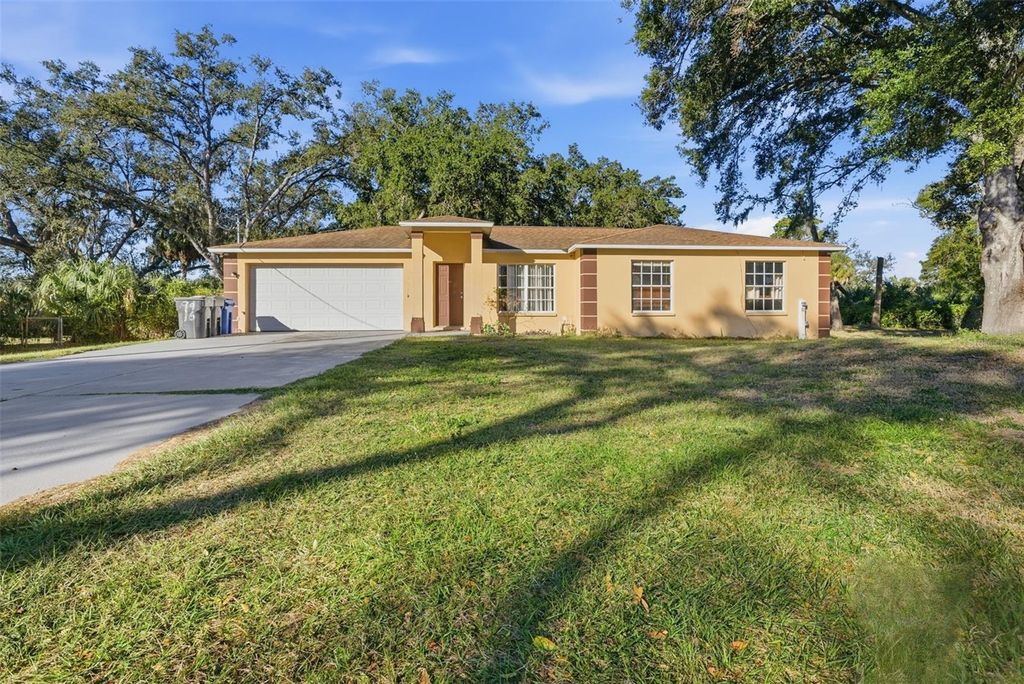 Photo of 9911 Davis Street, Gibsonton, FL 33534 (MLS # TB8466522)
