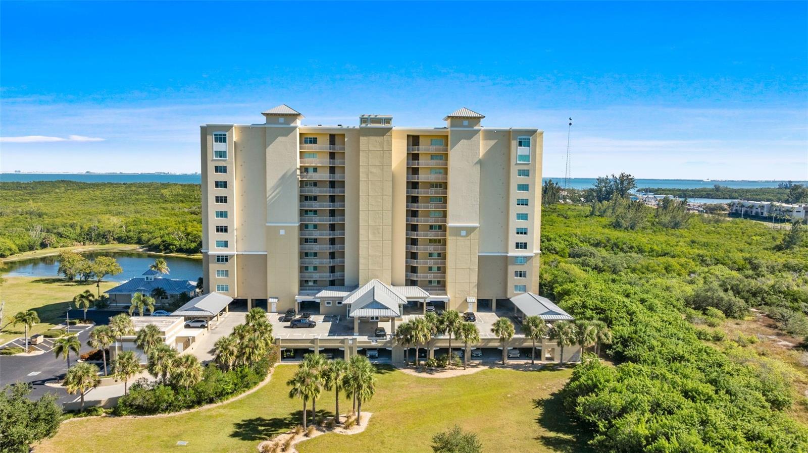 MANGROVE CAY I CONDO - Residential