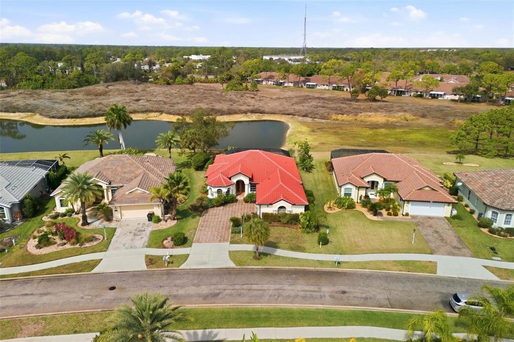 Photo of 2499 Silver Palm Road, North Port, FL 34288 (MLS # A4687291)