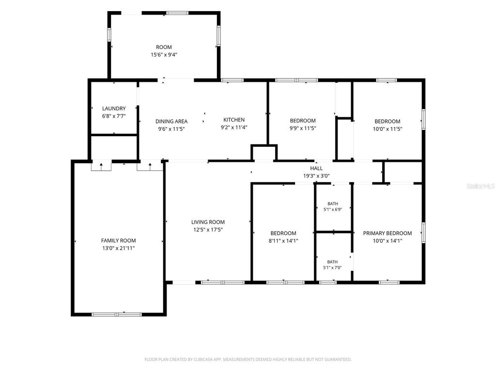 Photo of 6014 Melbourne Avenue, Orlando, FL 32835 (MLS # O6421232)