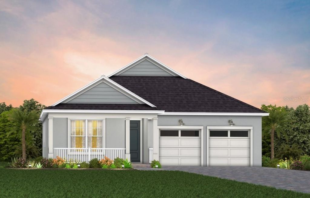 Photo of 16207 Tropical Sage Dr, Orlando, FL 32820 (MLS # O6427704)