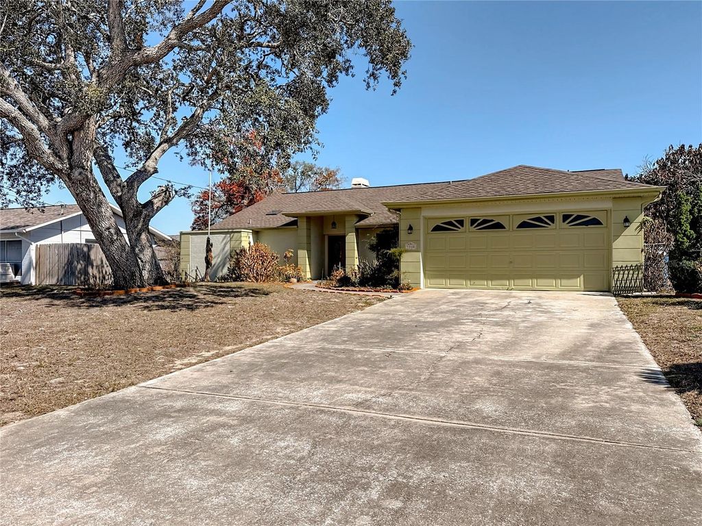 Photo of 5066 Woodbine Street, Spring Hill, FL 34608 (MLS # W7883117)