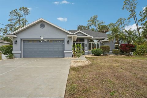 Photo of 4337 Langsom Lane, North Port, FL 34286 (MLS # A4677933)