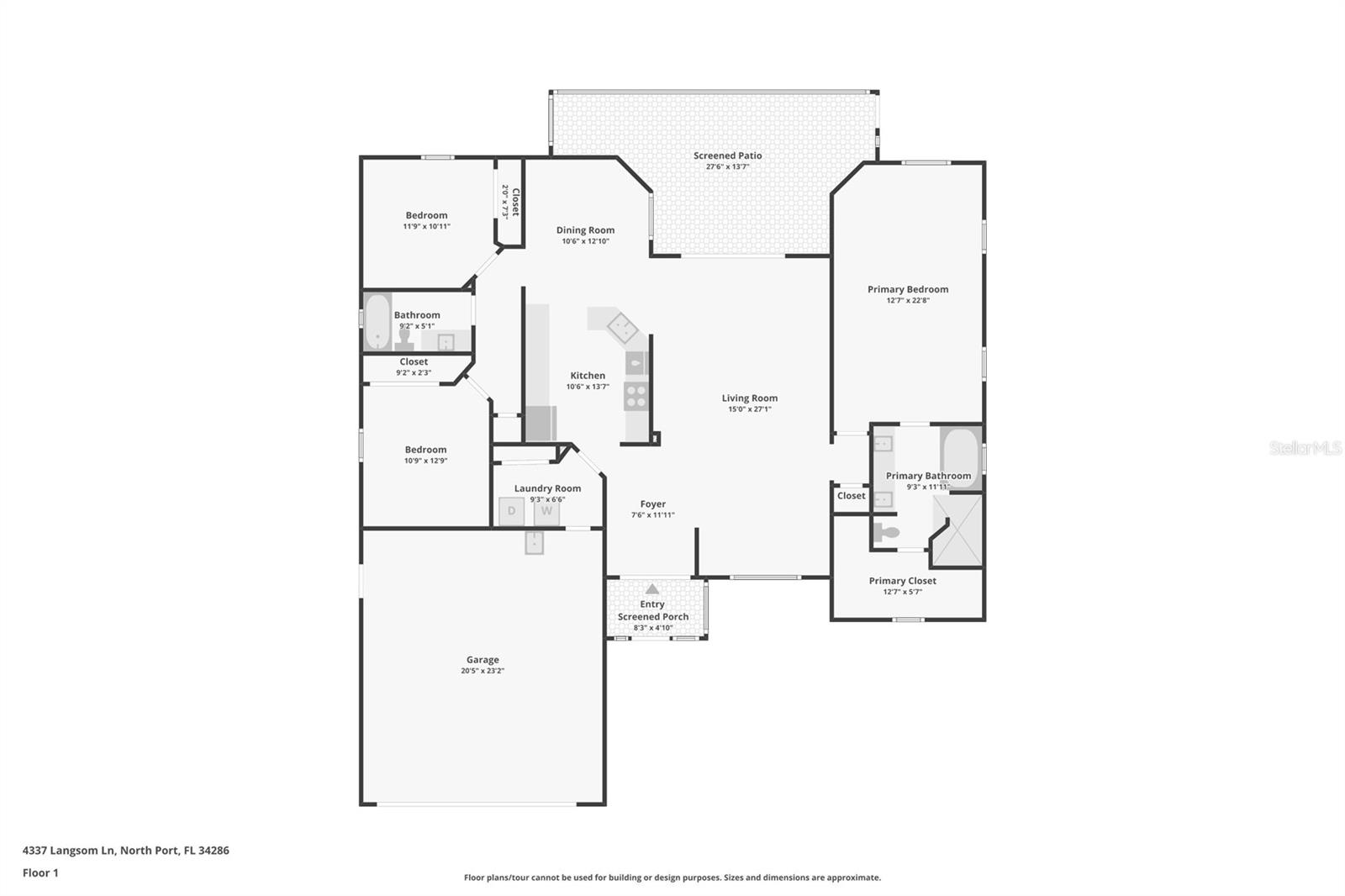 PORT CHARLOTTE SUB 31 - Residential