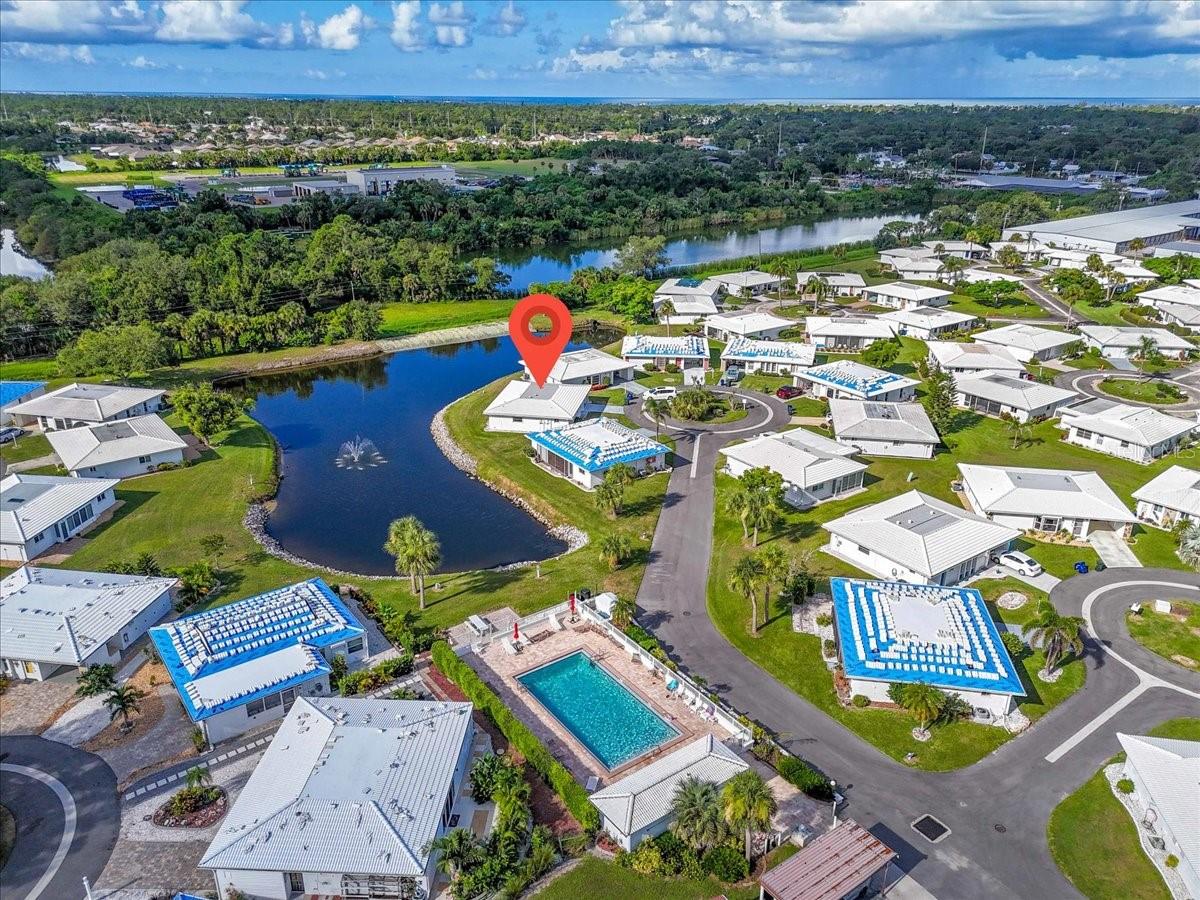 CIRCLE WOODS OF VENICE 1 - Residential