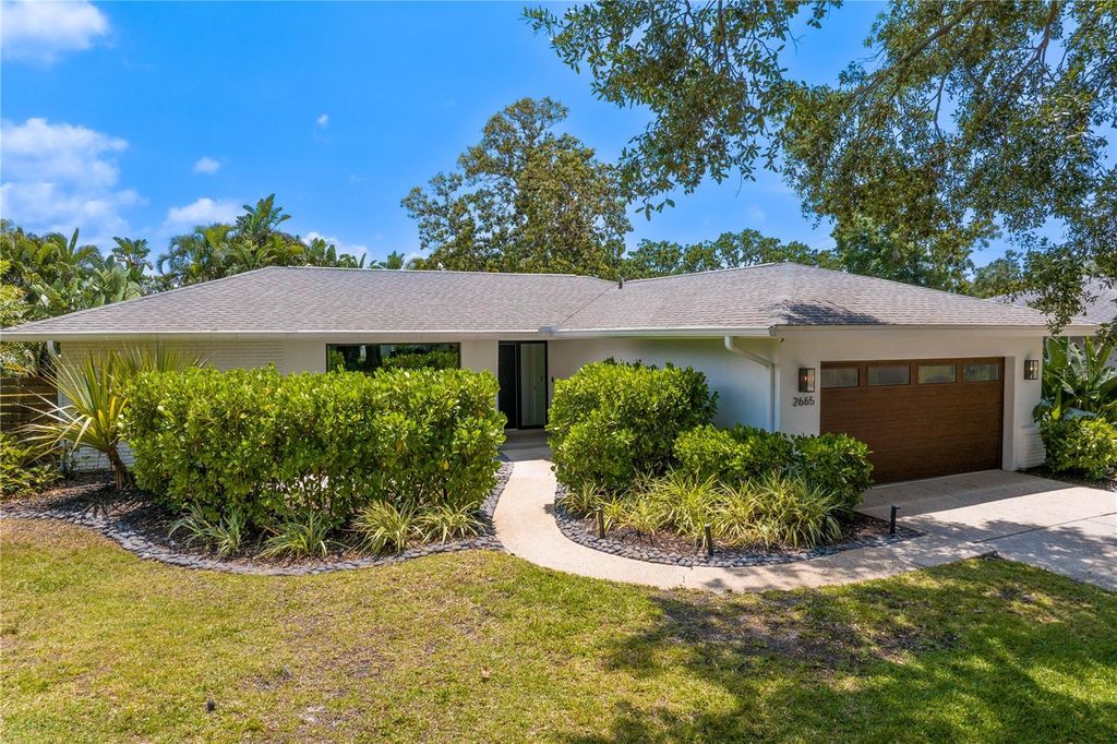 Photo of 2665 Clubhouse Drive N, Clearwater, FL 33761 (MLS # TB8384911)