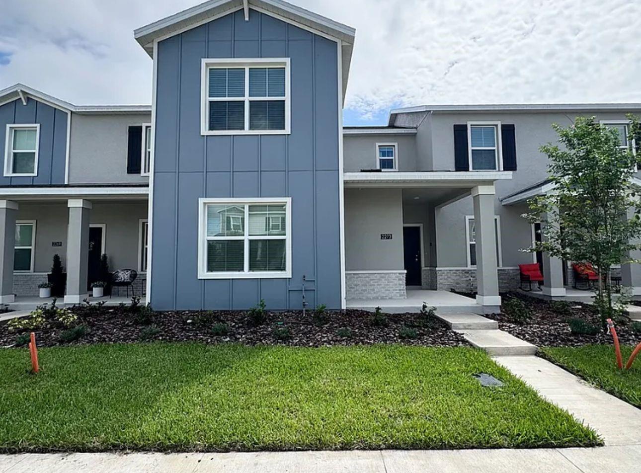 This new stylish two-story townhome offers the perfect blend of comfort, functionality, and modern living. Featuring 4 bedrooms, 2.5 bathrooms, and a 2-car garage, it provides plenty of space for families of all sizes. Don't miss the chance to make it yours schedule your private tour today!