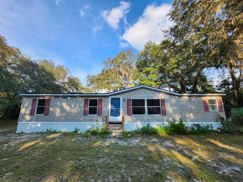 13910 NE 165TH STREET FORT MC COY FL 32134