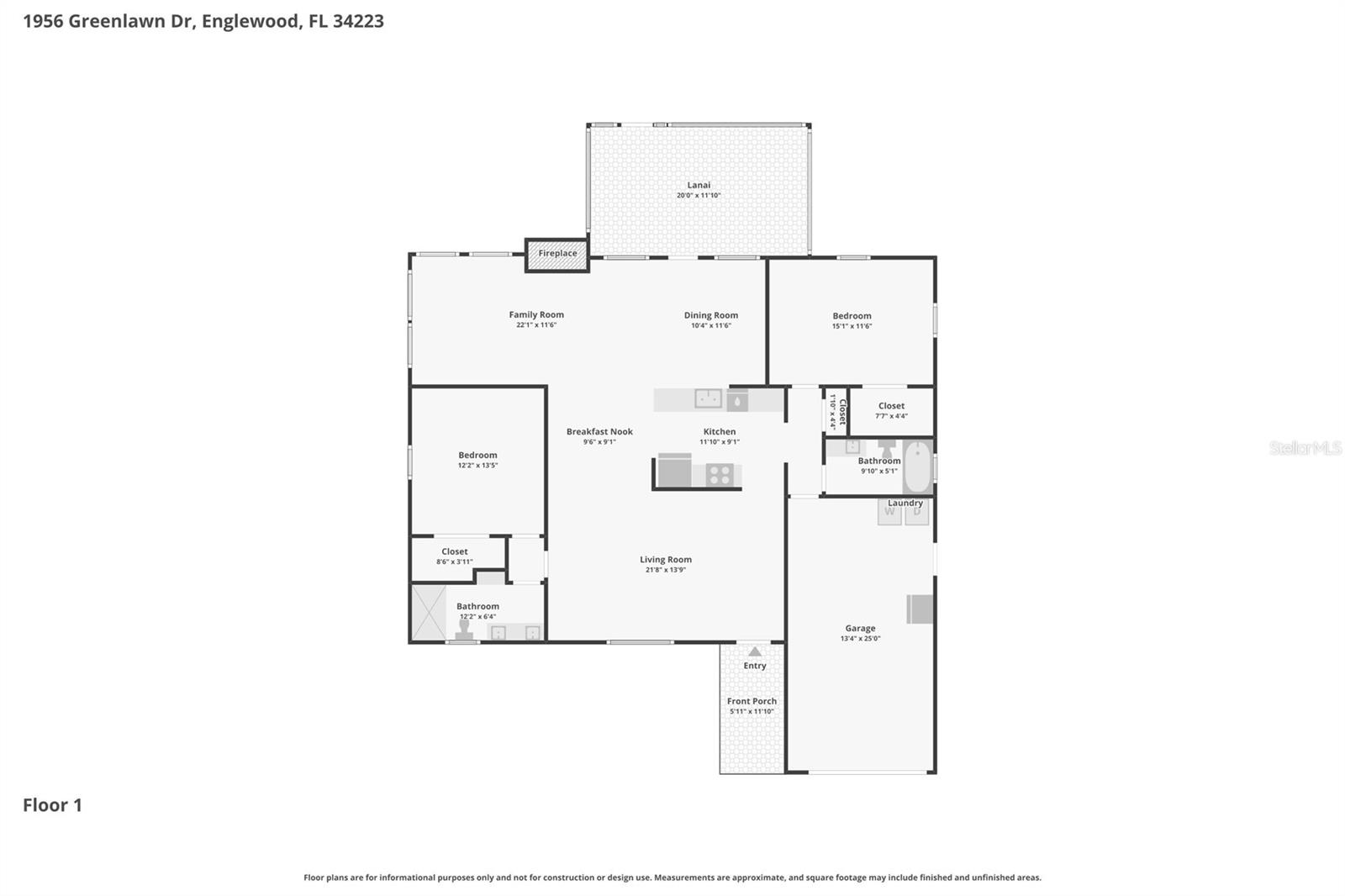 OVERBROOK GARDENS - Residential