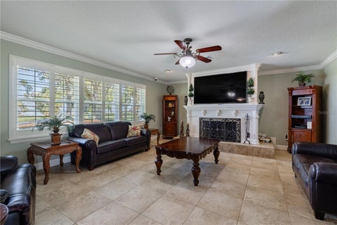 Tiny photo for 32834 Lakeshore Drive, Tavares, FL 32778 (MLS # G5114617)