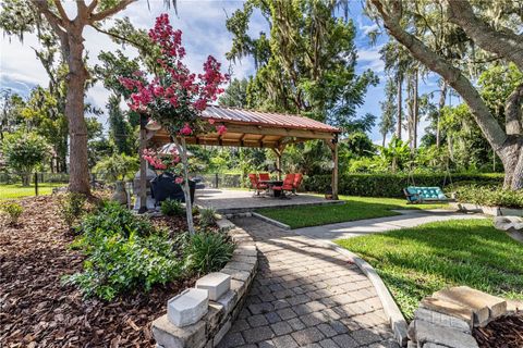 Tiny photo for 32834 Lakeshore Drive, Tavares, FL 32778 (MLS # G5114617)
