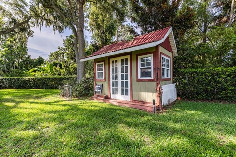 Tiny photo for 32834 Lakeshore Drive, Tavares, FL 32778 (MLS # G5114617)