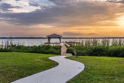 Photo of 32834 Lakeshore Drive, Tavares, FL 32778 (MLS # G5114617)