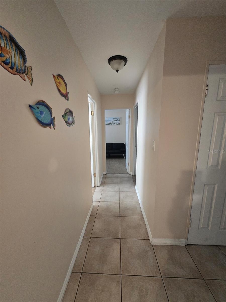 VILLAGE GREEN SUB - Residential Lease