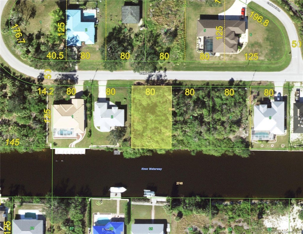 Photo of 3604 Como Street, Port Charlotte, FL 33948 (MLS # C7529314)