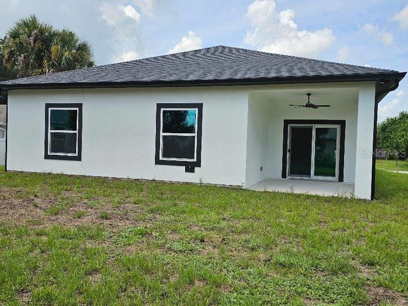 PORT MALABAR UNIT 36 - Residential Lease