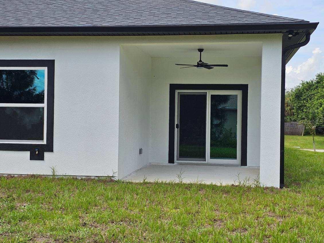 PORT MALABAR UNIT 36 - Residential Lease