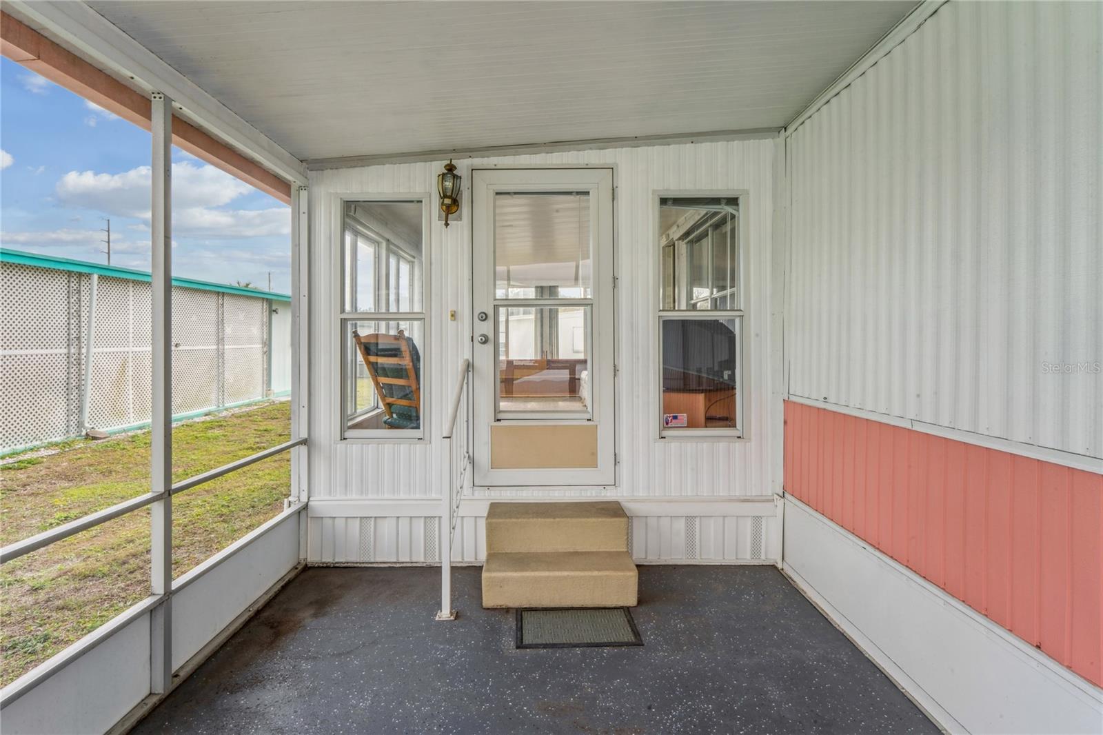 SLEEPY HOLLOW MOBILE ESTATES - Residential