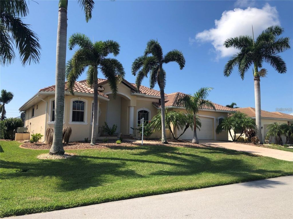 Photo of 1453 Wren Court, Punta Gorda, FL 33950 (MLS # C7514519)