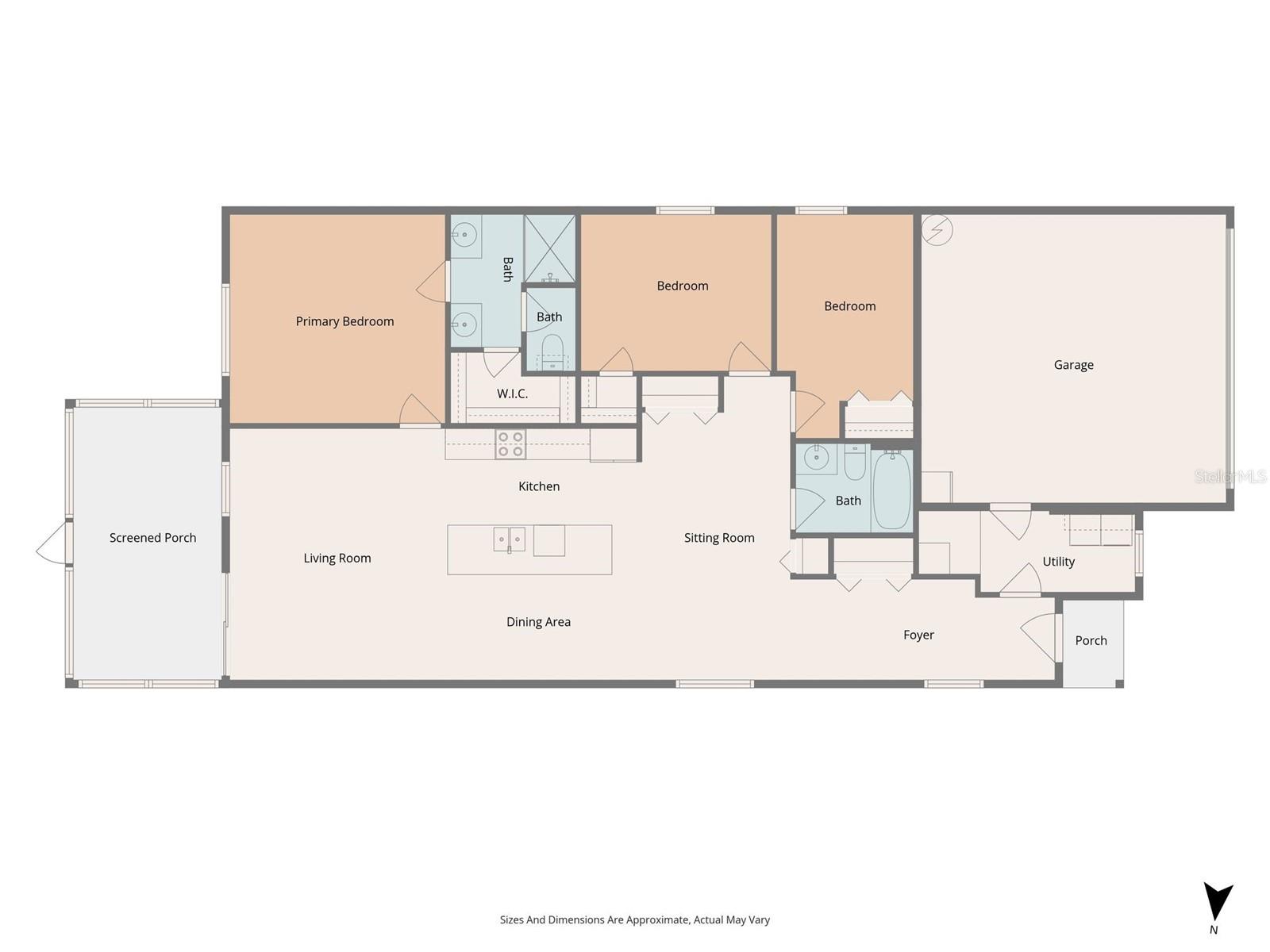 WILLOW WALK PH I-C - Residential