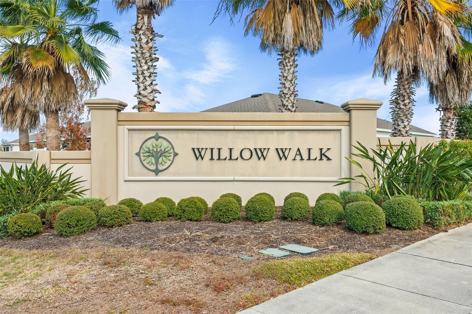 WILLOW WALK PH I-C - Residential