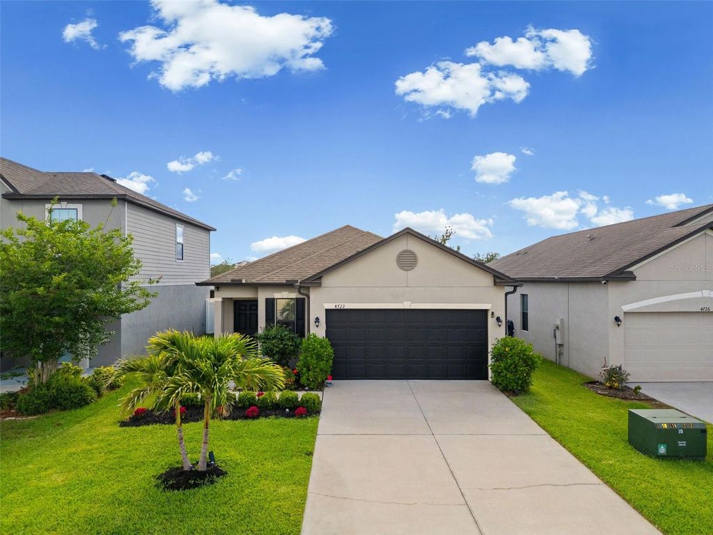 Photo of 4722 Lindever Lane, Palmetto, FL 34221 (MLS # A4691922)
