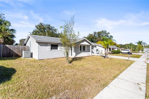 A home in PORT RICHEY