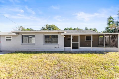 A home in PORT RICHEY