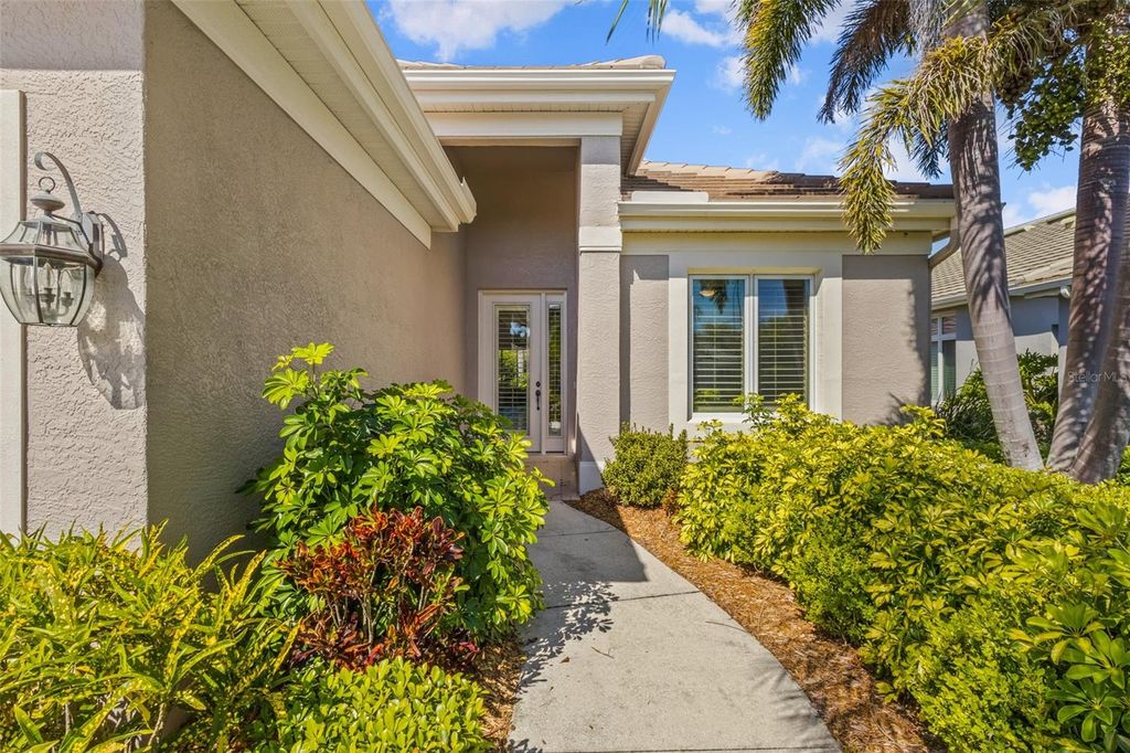 Photo of 9743 53rd Drive E, Bradenton, FL 34211 (MLS # A4686477)