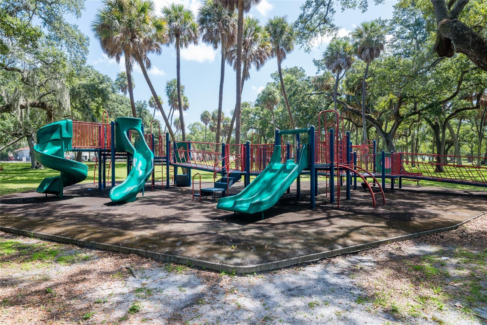 EAST TAMPA BLOCKS 1 TO 40 - Residential